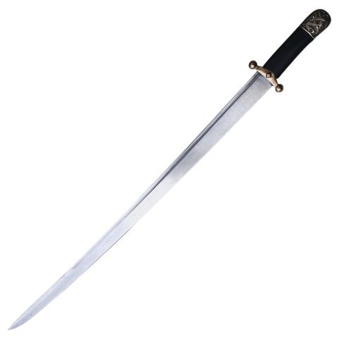 MEDIEVAL CUMAN SABRE