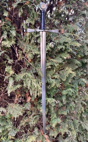 PETRIUS - MEDIEVAL ONE-HANDED SWORD