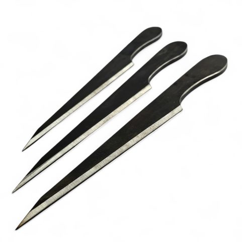WYRM THROWING KNIVES, SET OF 3