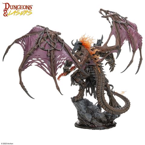 DUNGEONS & LASERS: BAL’OR