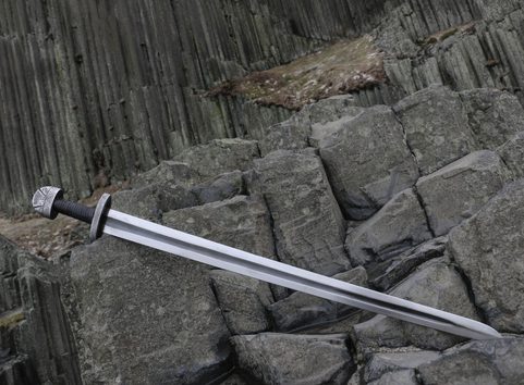 HELGI, VIKING SWORD, SHARP REPLICA
