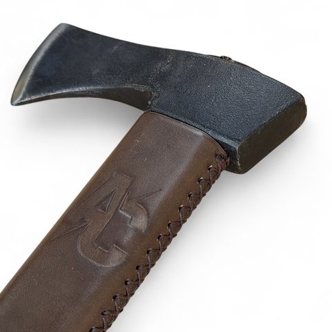 CARPATHIAN VALASKA AXE WITH SHEATH, ADAM CELADIN