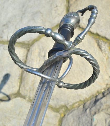 KATZBALGER, SHORT RENAISSANCE ARMING SWORD