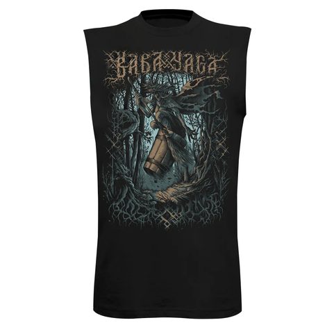 BABA YAGA, DÉBARDEUR