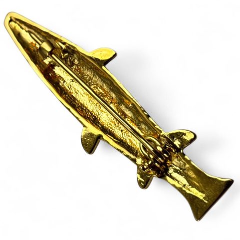 ANGLO-SAXON BROOCH, KENT, ENGLAND