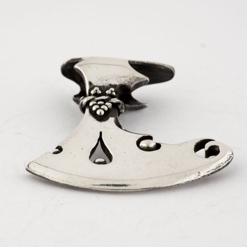 AXE OF PERUN - ASTRALIS, SILVER 925, PENDANT
