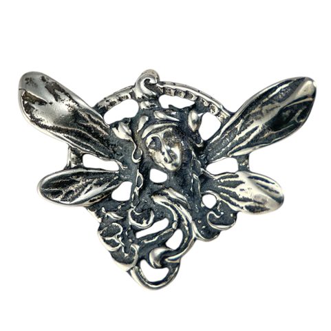 FAIRY, PENDANT, SILVER PENDANT