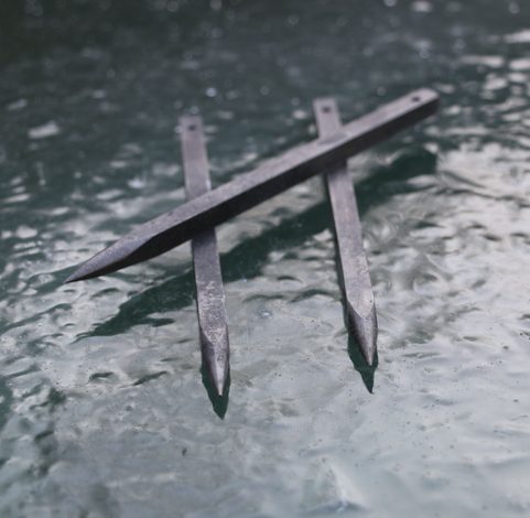 BO-SHURIKEN - 3 PIECES