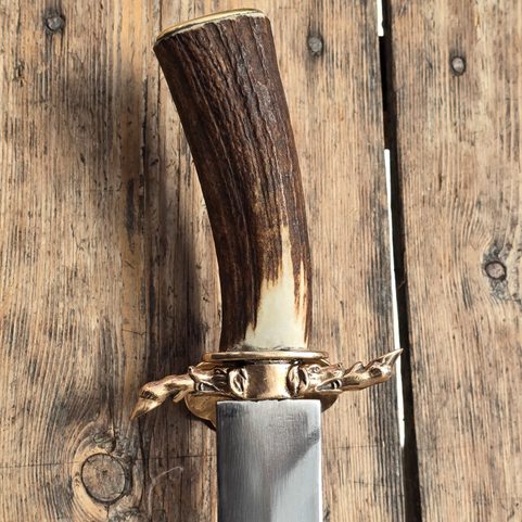 HUNTING KNIFE, HUNTING KNIFE, BOAR