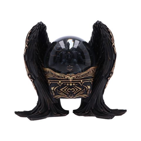 BAPHOMET ANTIQUITY SNOW GLOBE 22,5CM