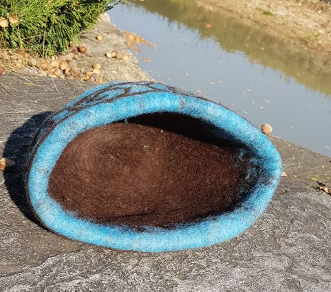 GALLIA, WOOLLEN CAP