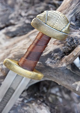 WIKINGERSCHWERT, 9. JAHRHUNDERT, GNEZDOVO