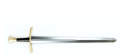 ONE-HANDED SWORD - FISHTAIL FAKESTEEL