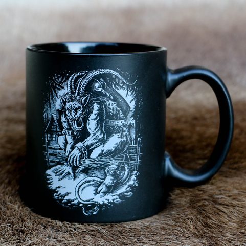 KRAMPUS - MUG