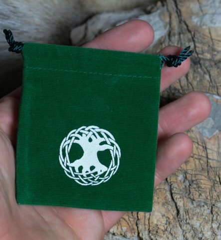 TREE OF LIFE, POUCH