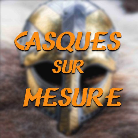 CUSTOM MADE HELMETS
