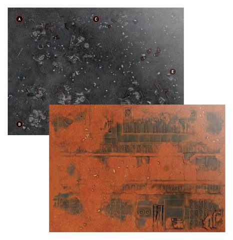 WARHAMMER 40000 ELITE EDITION