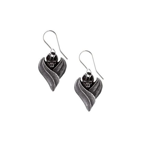 EVIL-UTION, EARRINGS, ALCHEMY ENGLAND