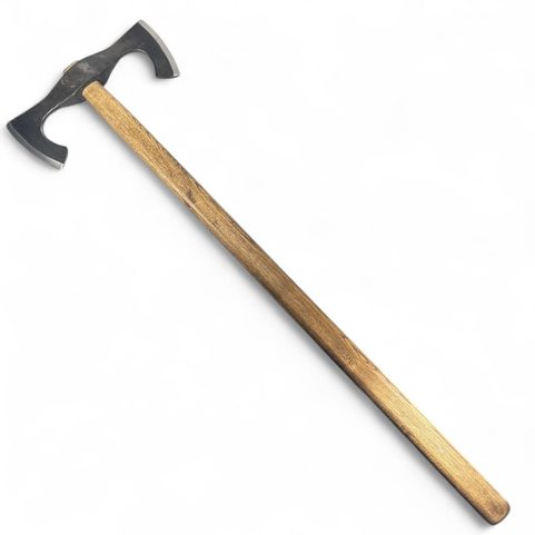 BARBAR - HACHE À DOUBLE TRANCHANT