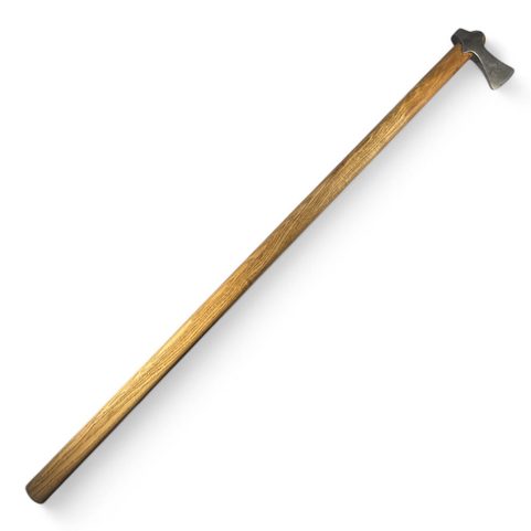 SLAVIC AXE, FORGED, BLUNT