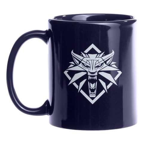THE WITCHER SCHOOL OF THE WOLF MUG