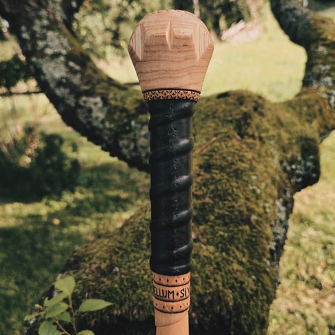 VITIS, ROMAN WALKING STICK