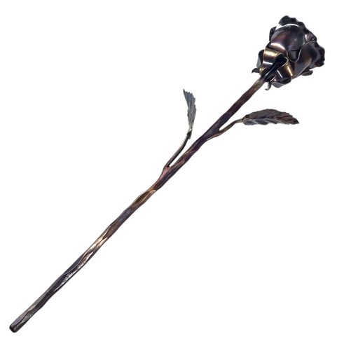 RÓISÍN DUBH, FORGED ROSE