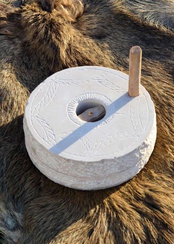 STONE GRAIN MILL