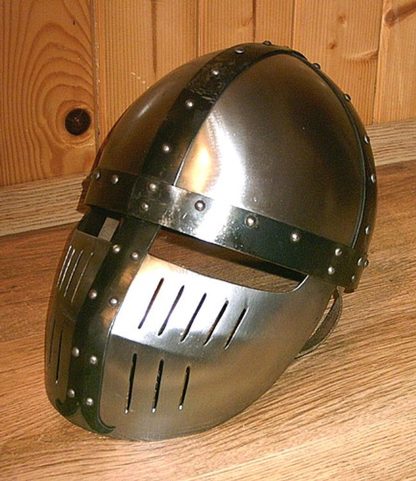 GOTHIC HELMET V