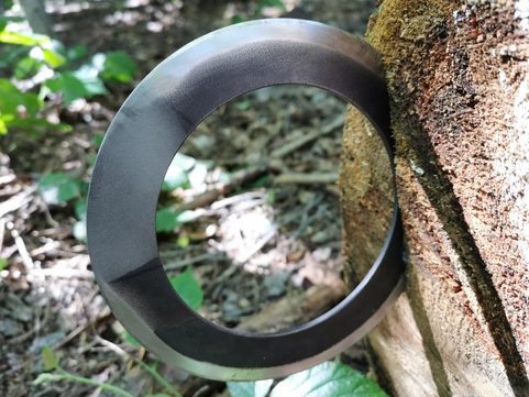 CHAKRI, A SMALL CHAKRAM, A SET OF 3 PIECES
