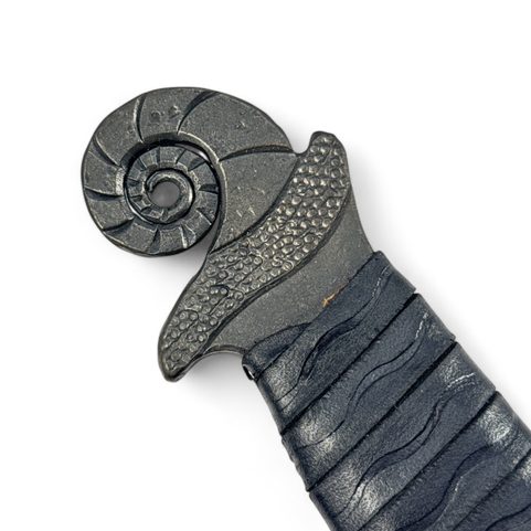 SNAIL, FORGED KNIFE