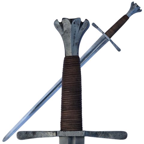 EISNER ONE-HANDED MEDIEVAL SWORD