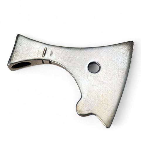 PERUN AXE FROM FORTRESS SARKEL, REPLICA, AG 925, 20 G