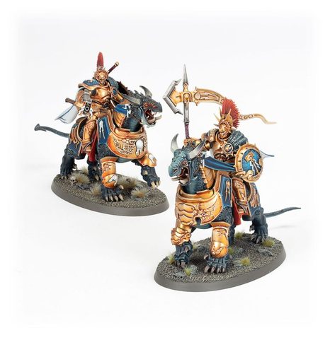 WARHAMMER AGE OF SIGMAR STORMCAST ETERNALS: DRAGOTHIAN GUARD