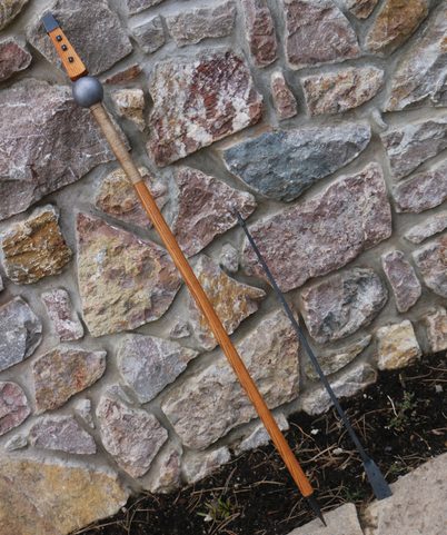 ROMAN PILUM, REPLICA