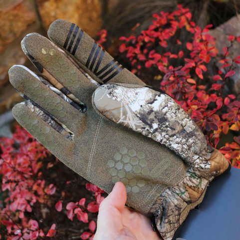 GLOVES SUB40 REALTREE COLD WEATHER MECHANIX