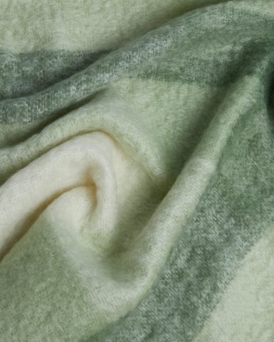FOXFORD NEWGRANGE MOHAIR THROW, IRLANDE