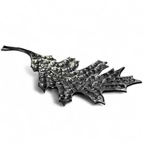 NORTHERN RED OAK, FORGED BOWL