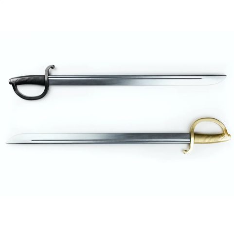 ONE-HANDED SABRE - BRIQUET FAKESTEEL