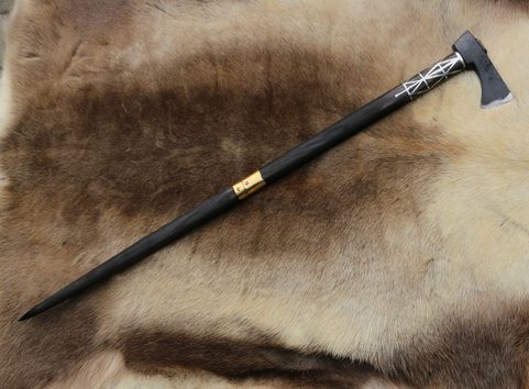 VALAŠKA / TOMAHAWK FOLDING CARPATHIAN AXE