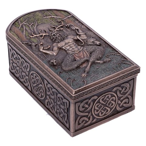 SECRETS OF CERNUNNOS, KEEPSAKE BOX