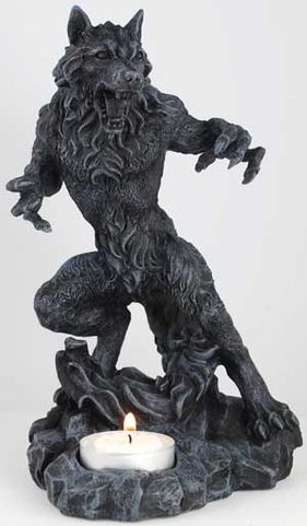 WEREWOLF, THE CANDLEHOLDER