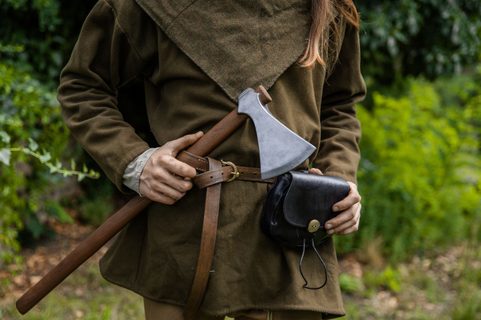 VIKING AXE FAKESTEEL