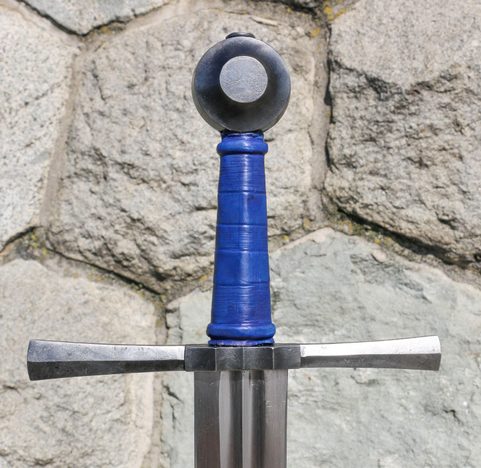 GIRALD, MEDIEVAL BROADSWORD, 14TH CENTURY