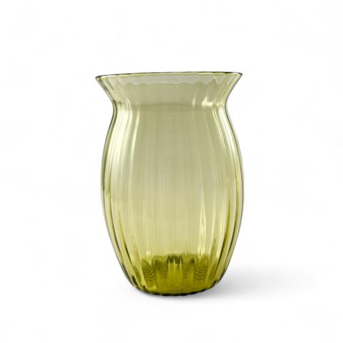 VERRE MÉDIÉVAL, VERRE VERT HISTORIQUE