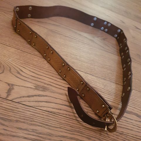 CINGULUM, CEINTURE DES LÉGIONNAIRES ROMAINS