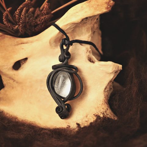 CRISTAL - PENDENTIF