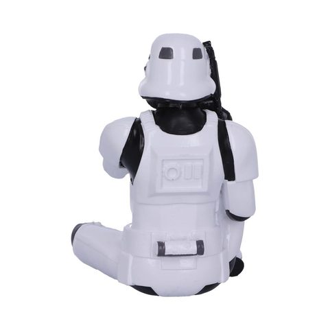 SPEAK NO EVIL STORMTROOPER