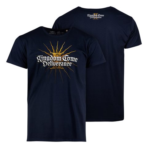 KINGDOM COME DELIVERANCE II T-SHIRT