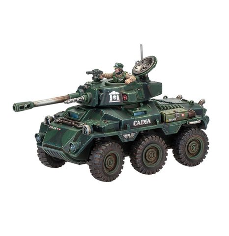 WARHAMMER 40K: ARMAGEDDON BATTALION: ASTRA MILITARUM